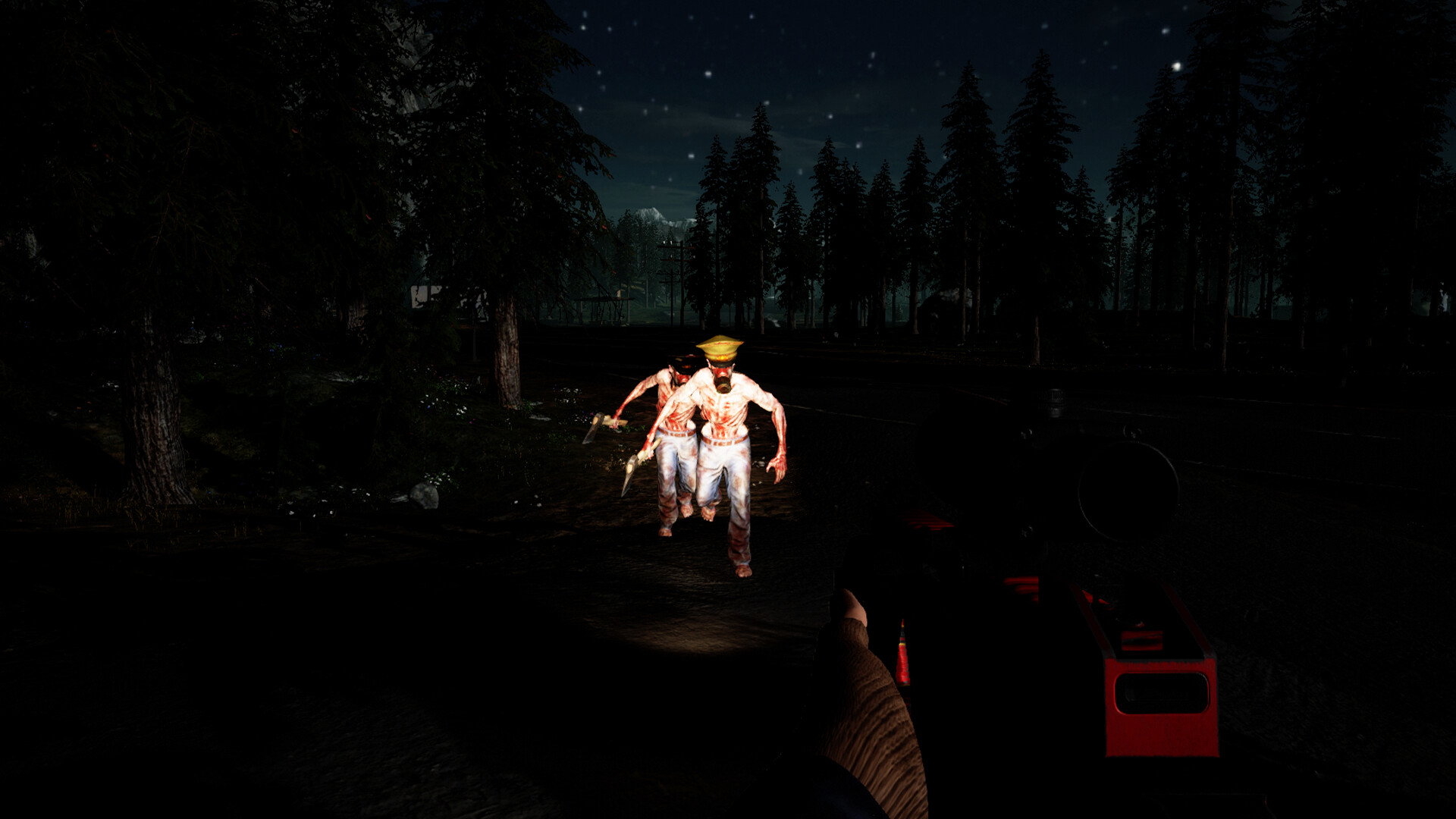Anarchy: Wolf's law screenshot