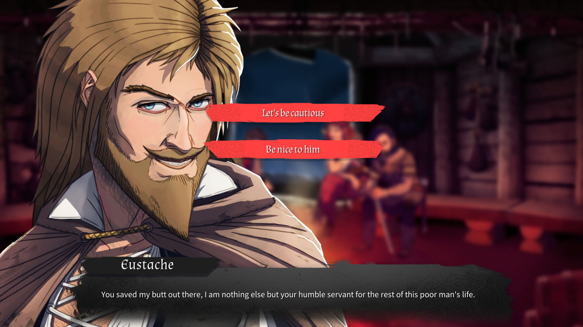 Dead In Vinland screenshot