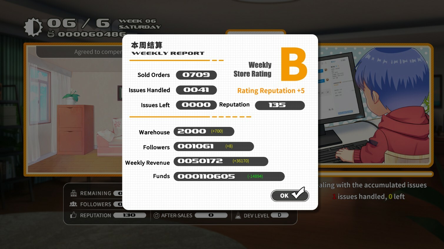 小白兔电商~Bunny e-Shop screenshot
