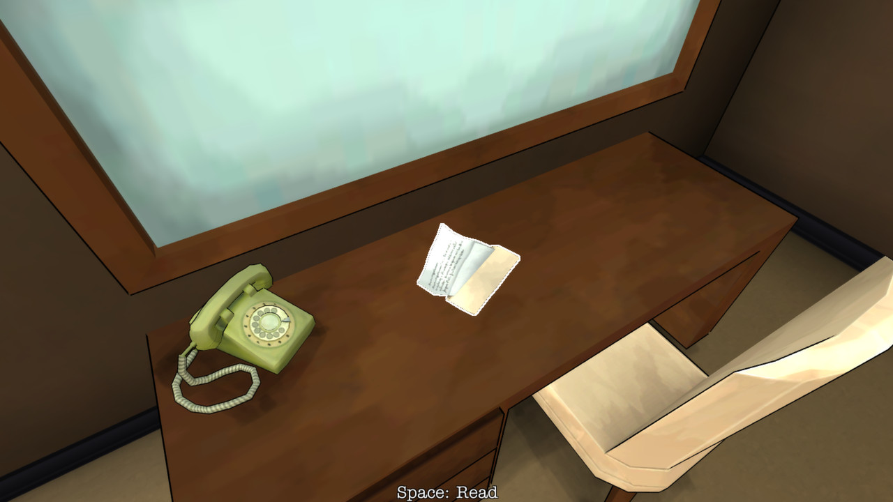 The Novelist screenshot