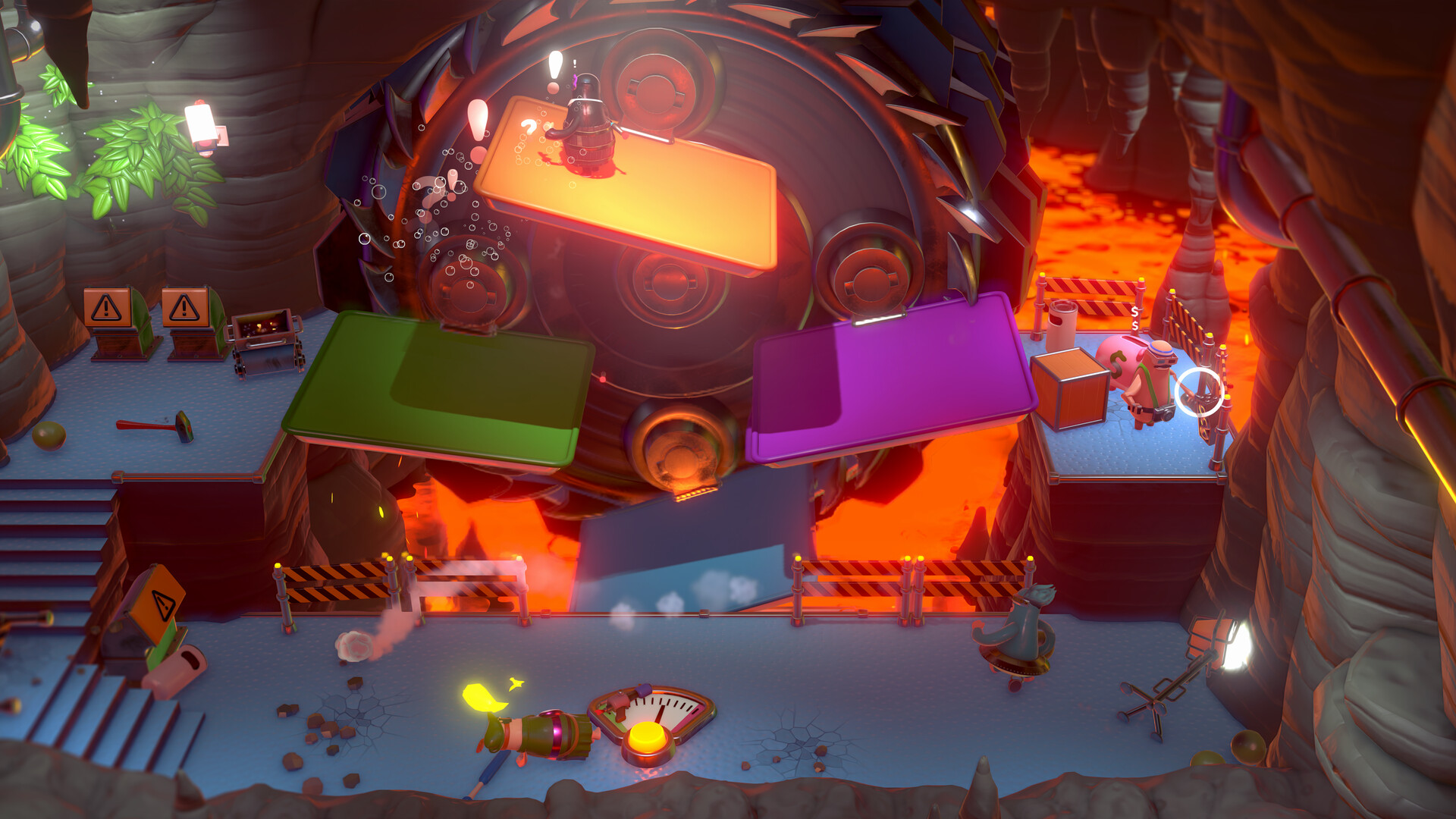 Rubber Bandits screenshot