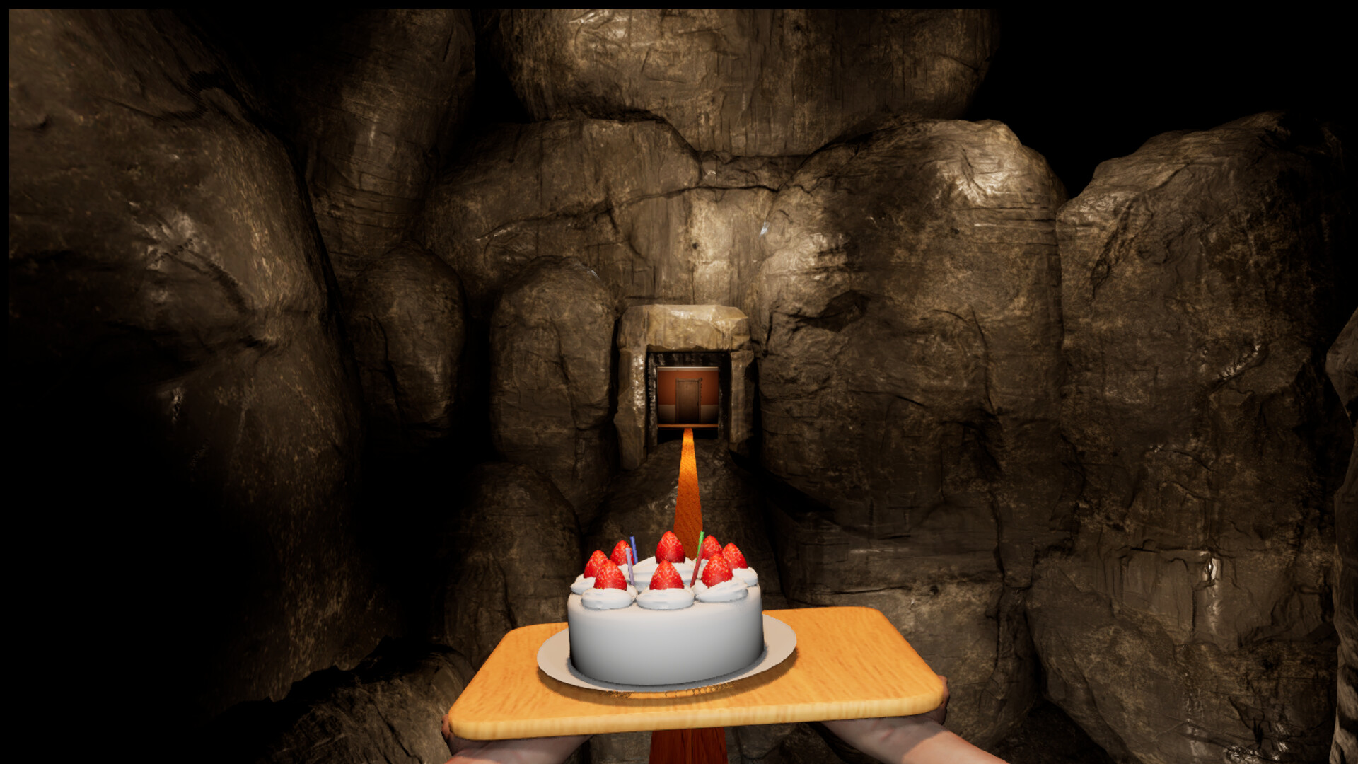 Don't Drop The Cake screenshot