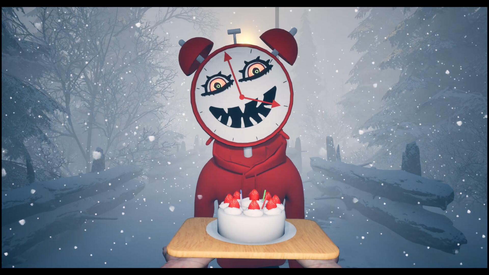 Don't Drop The Cake screenshot