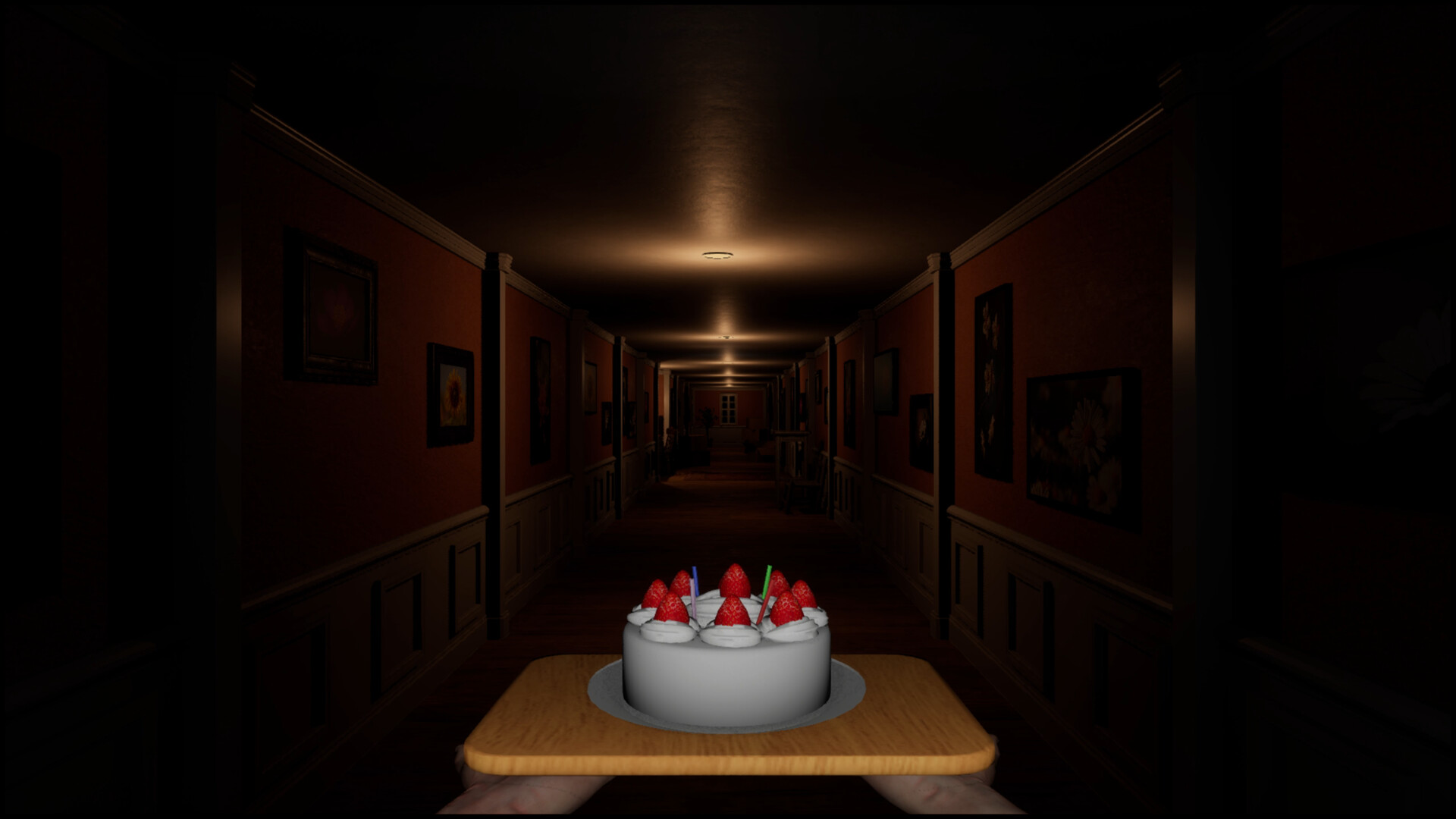 Don't Drop The Cake screenshot