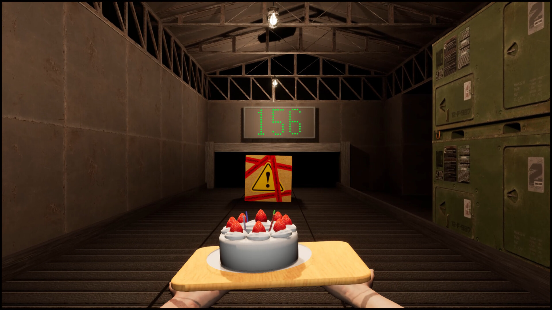 Don't Drop The Cake screenshot