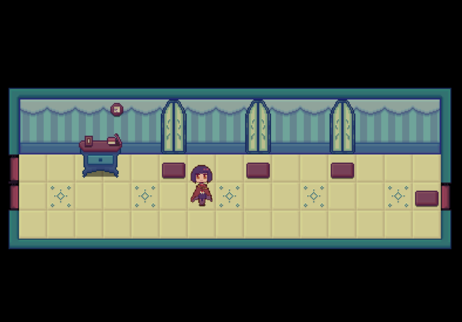 凯尔文 - Kelvin And The Chateau screenshot
