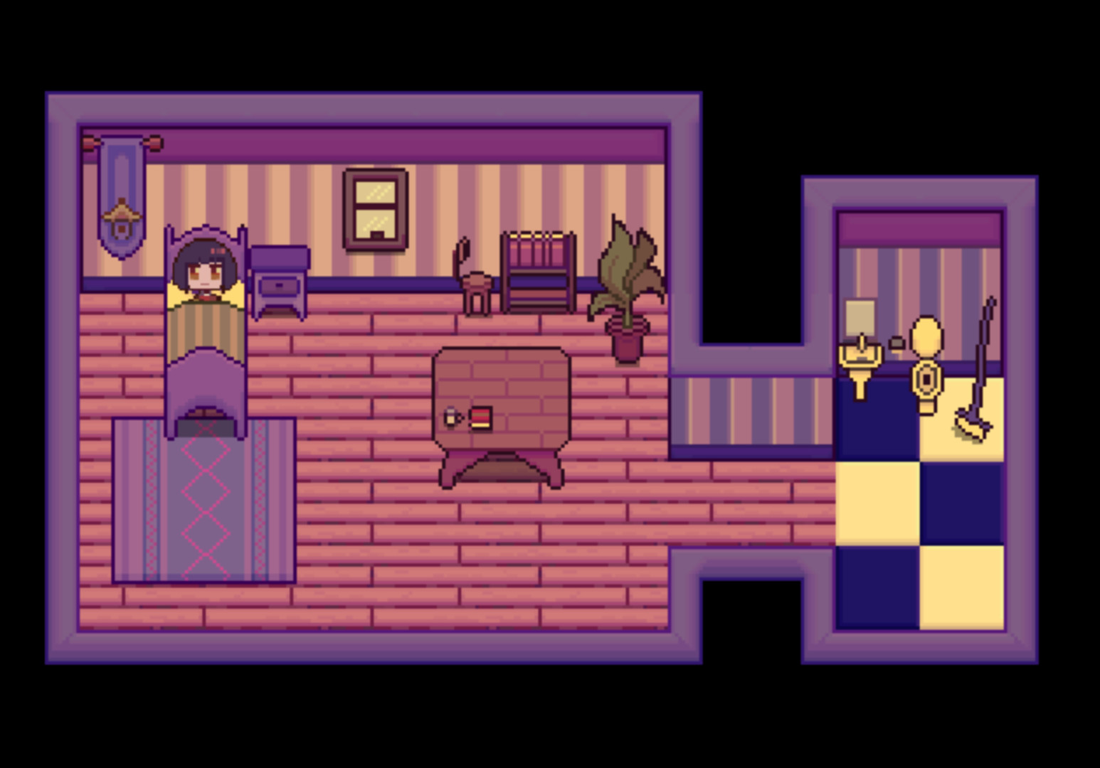 凯尔文 - Kelvin And The Chateau screenshot