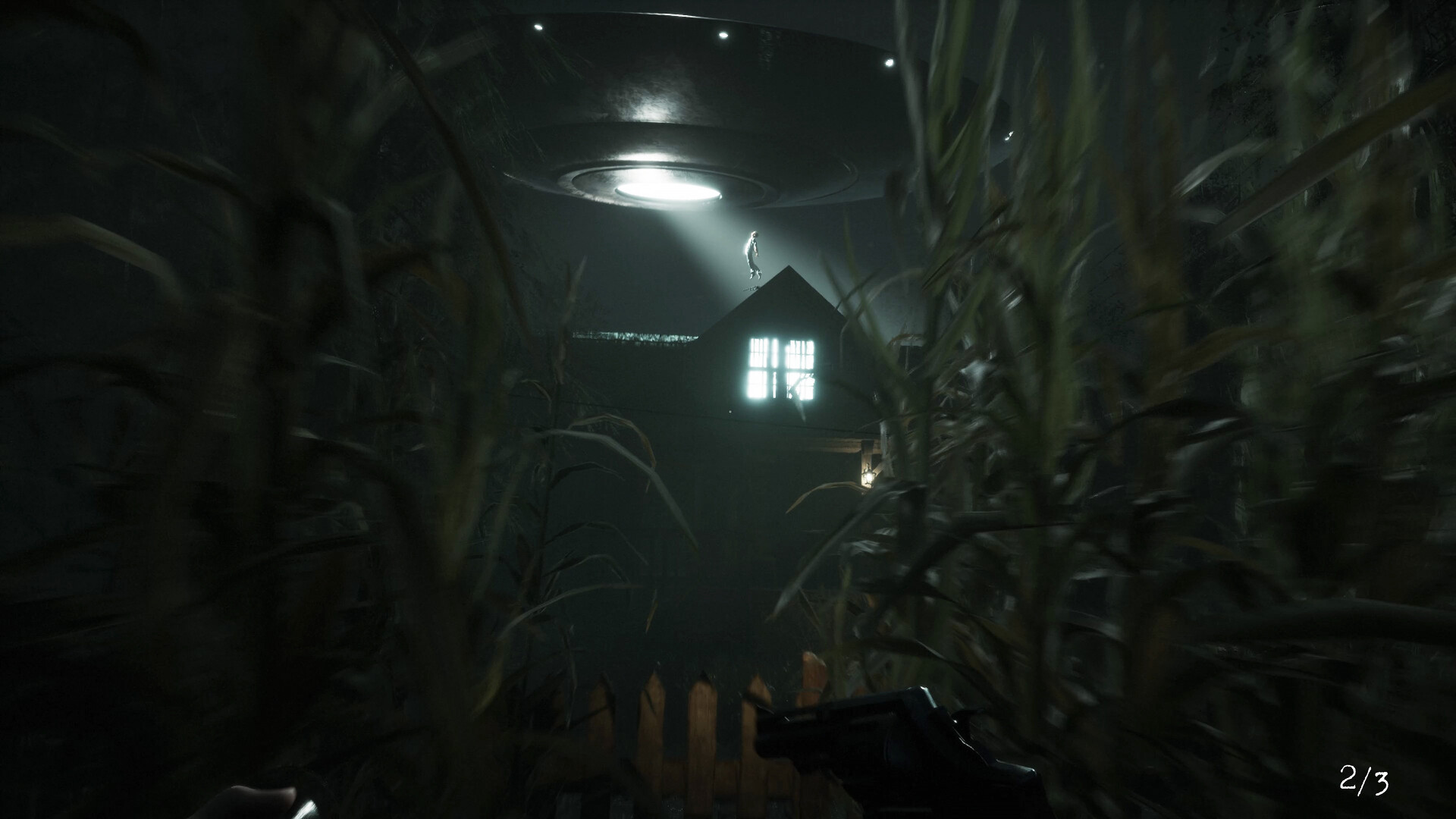 Greyhill Incident screenshot