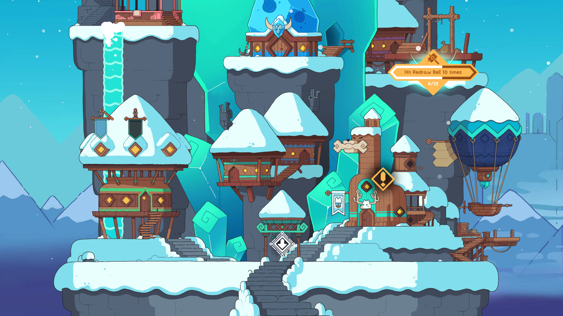Wildfrost screenshot