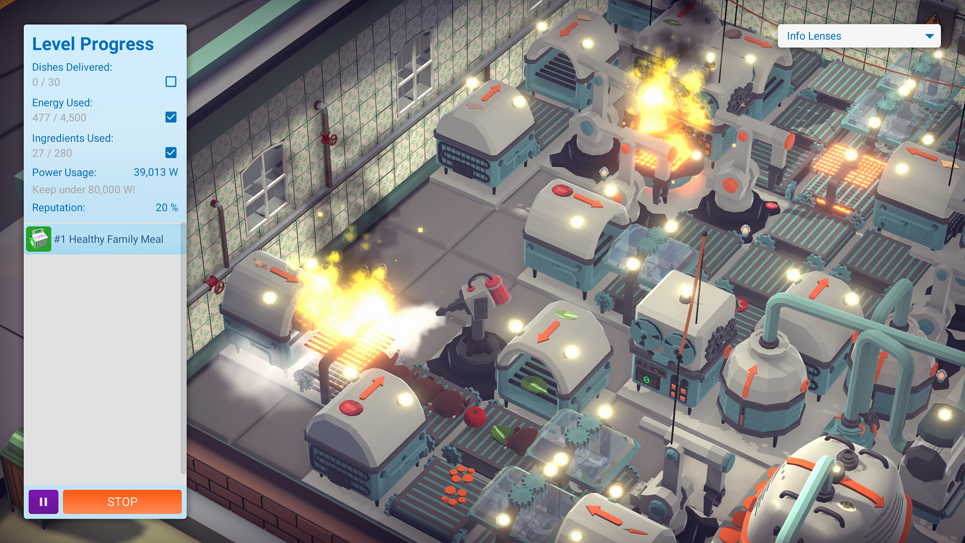 Automachef screenshot