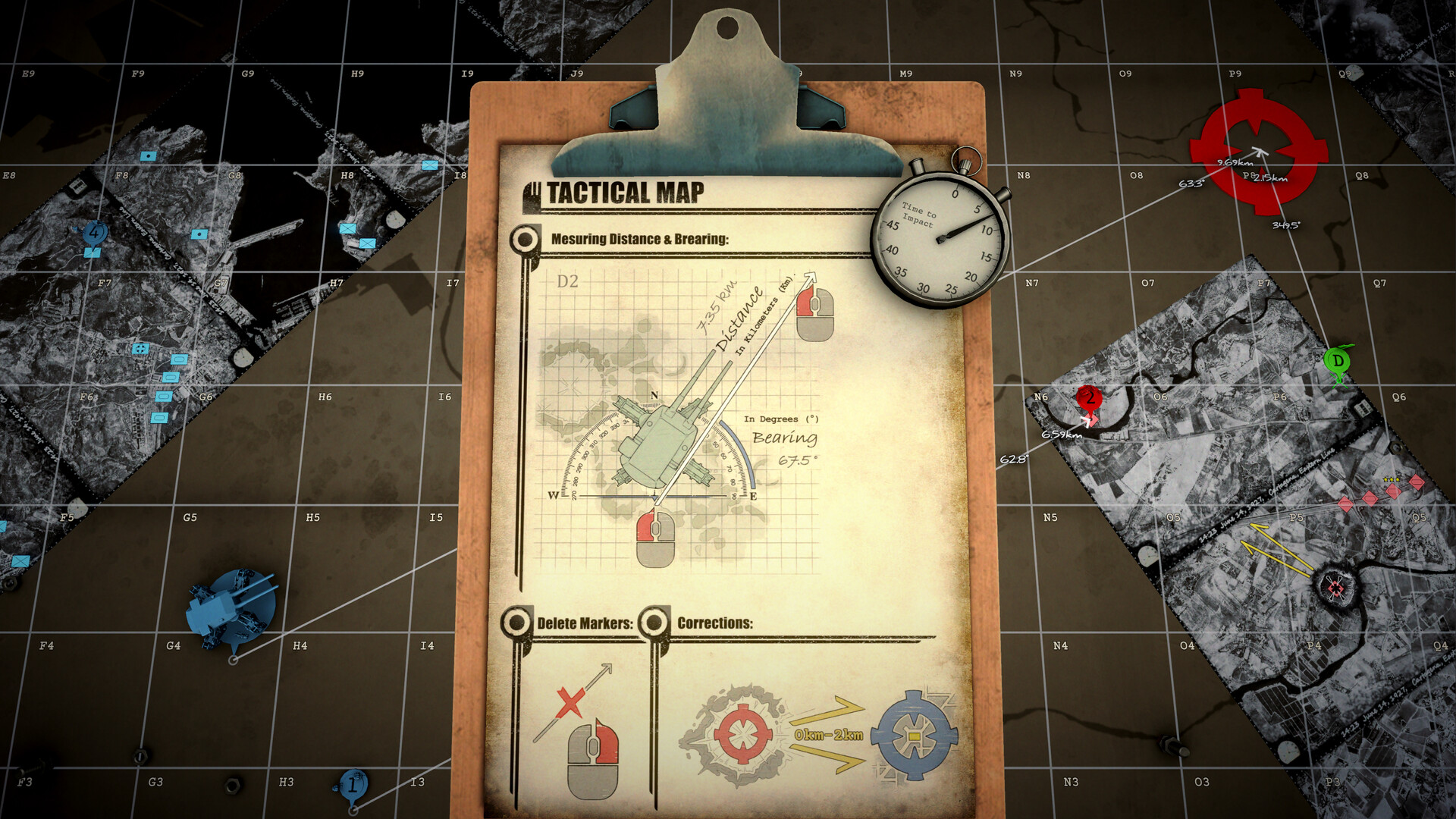 IRON NEST: Heavy Turret Simulator screenshot