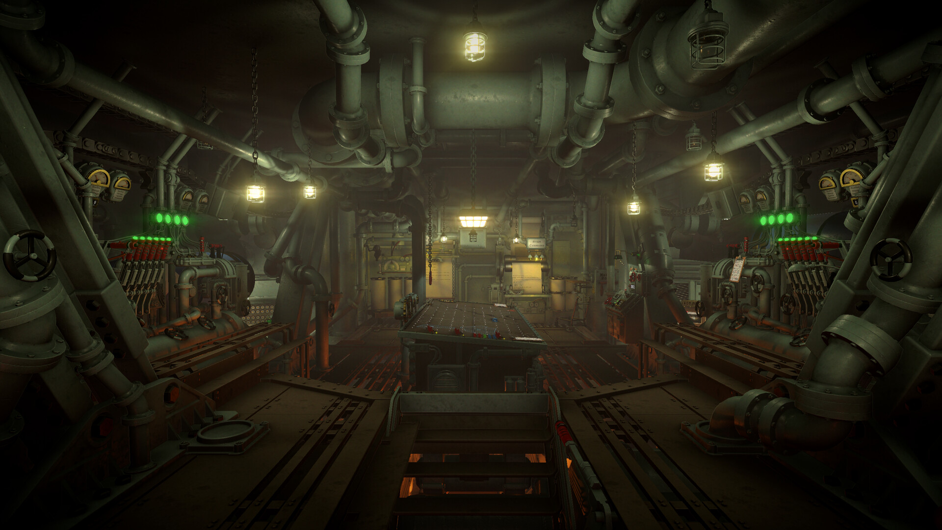 IRON NEST: Heavy Turret Simulator screenshot