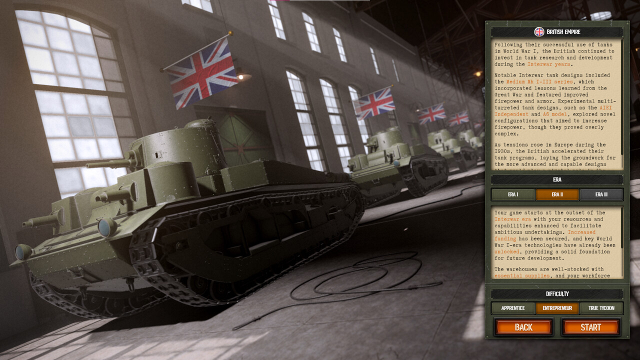 Arms Trade Tycoon: Tanks screenshot