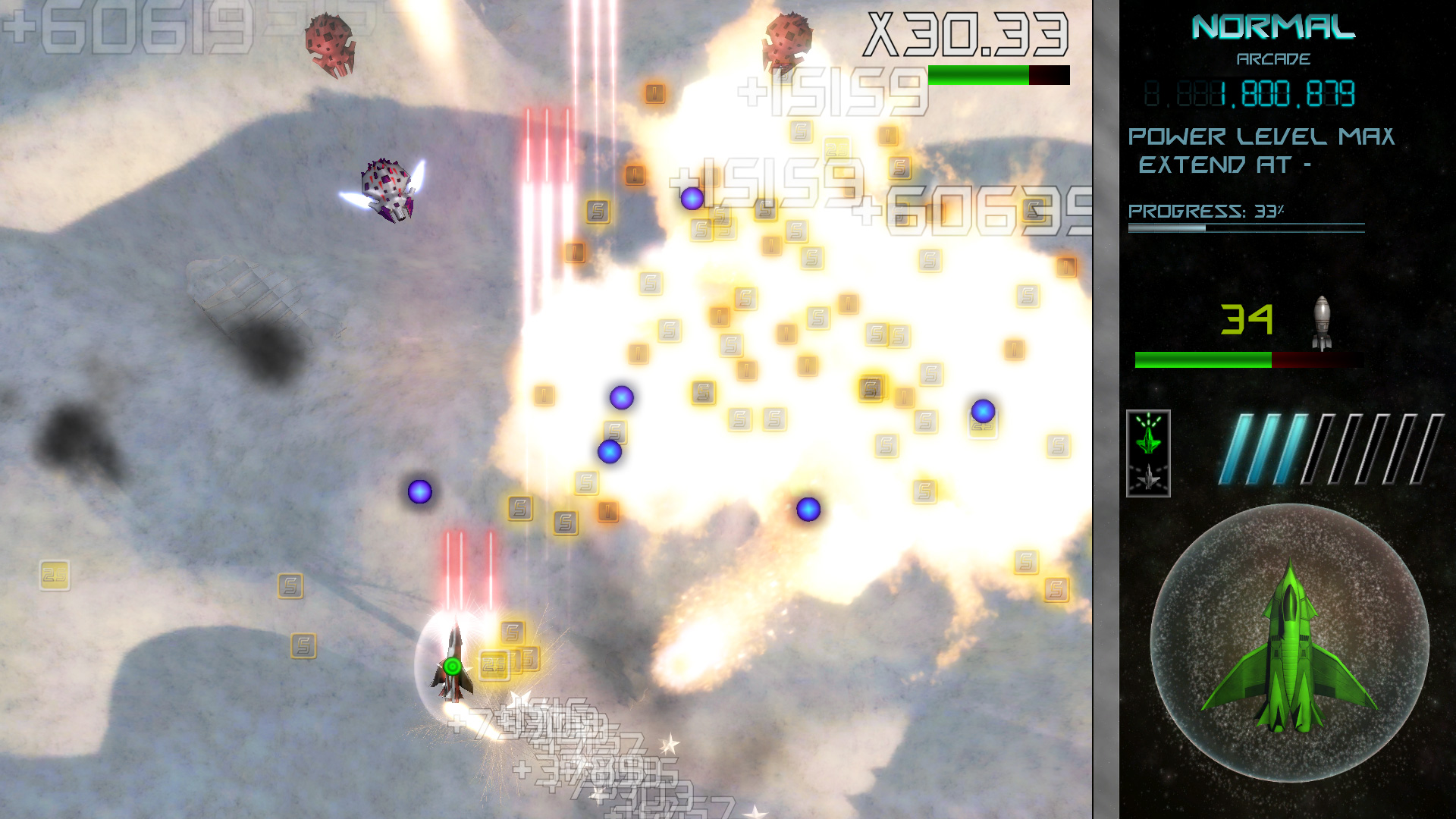 Star Saviors screenshot
