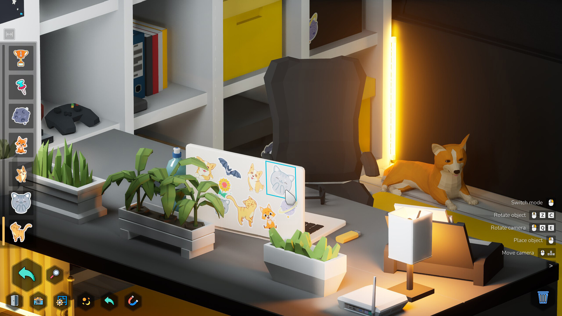 Furnish Master screenshot