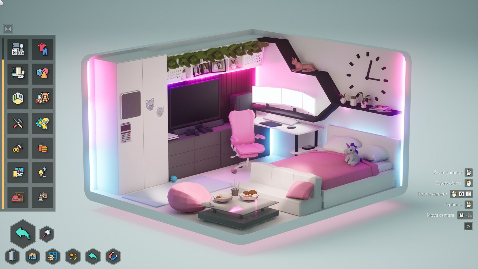 Furnish Master screenshot