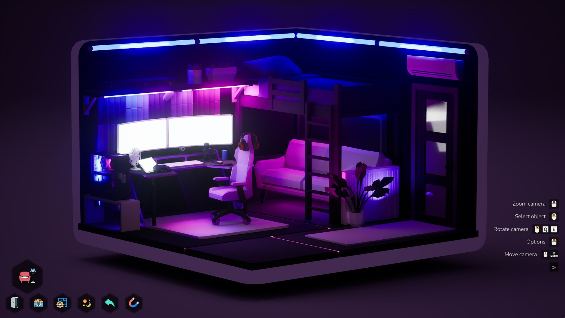 Furnish Master screenshot