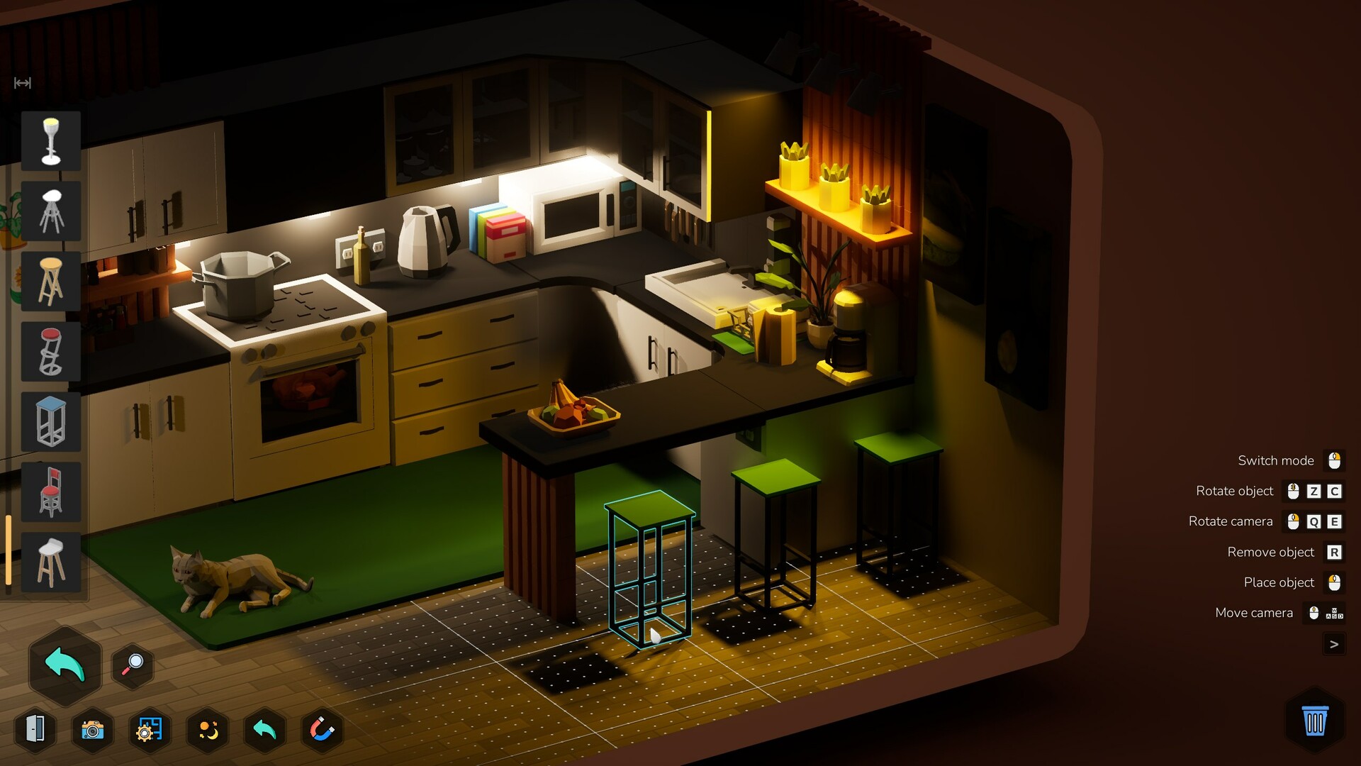 Furnish Master screenshot
