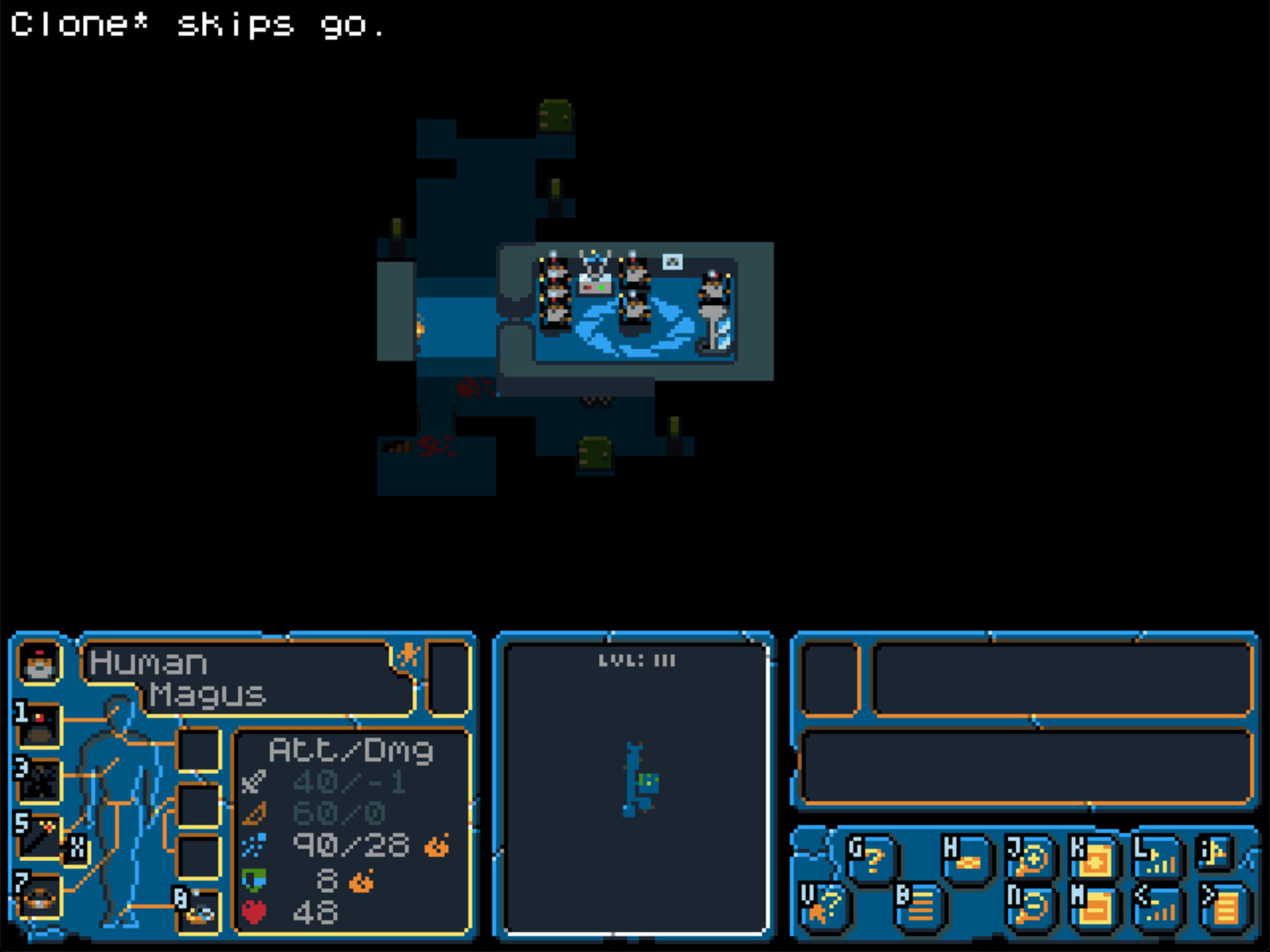 Hack, Slash, Loot screenshot