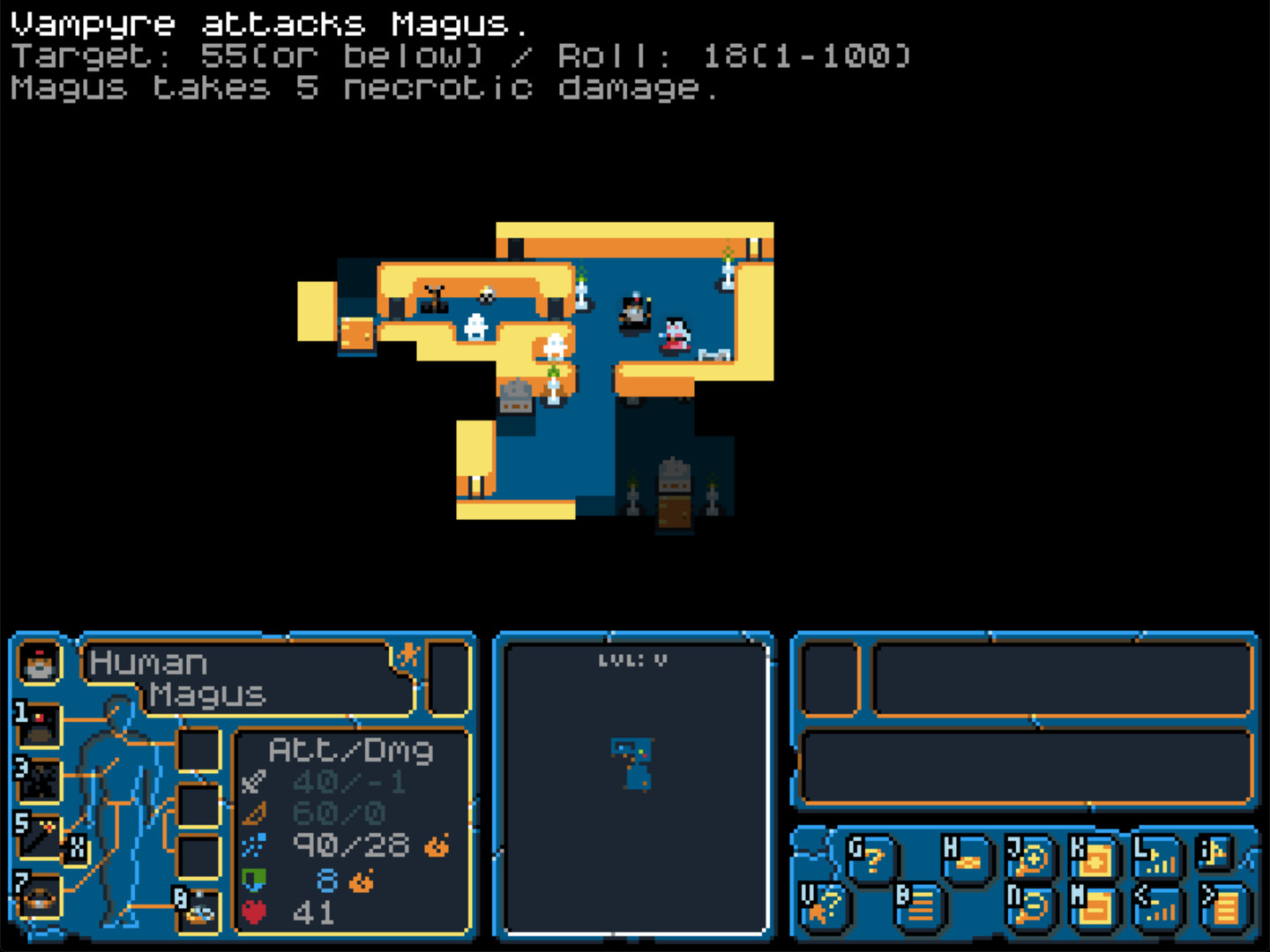 Hack, Slash, Loot screenshot