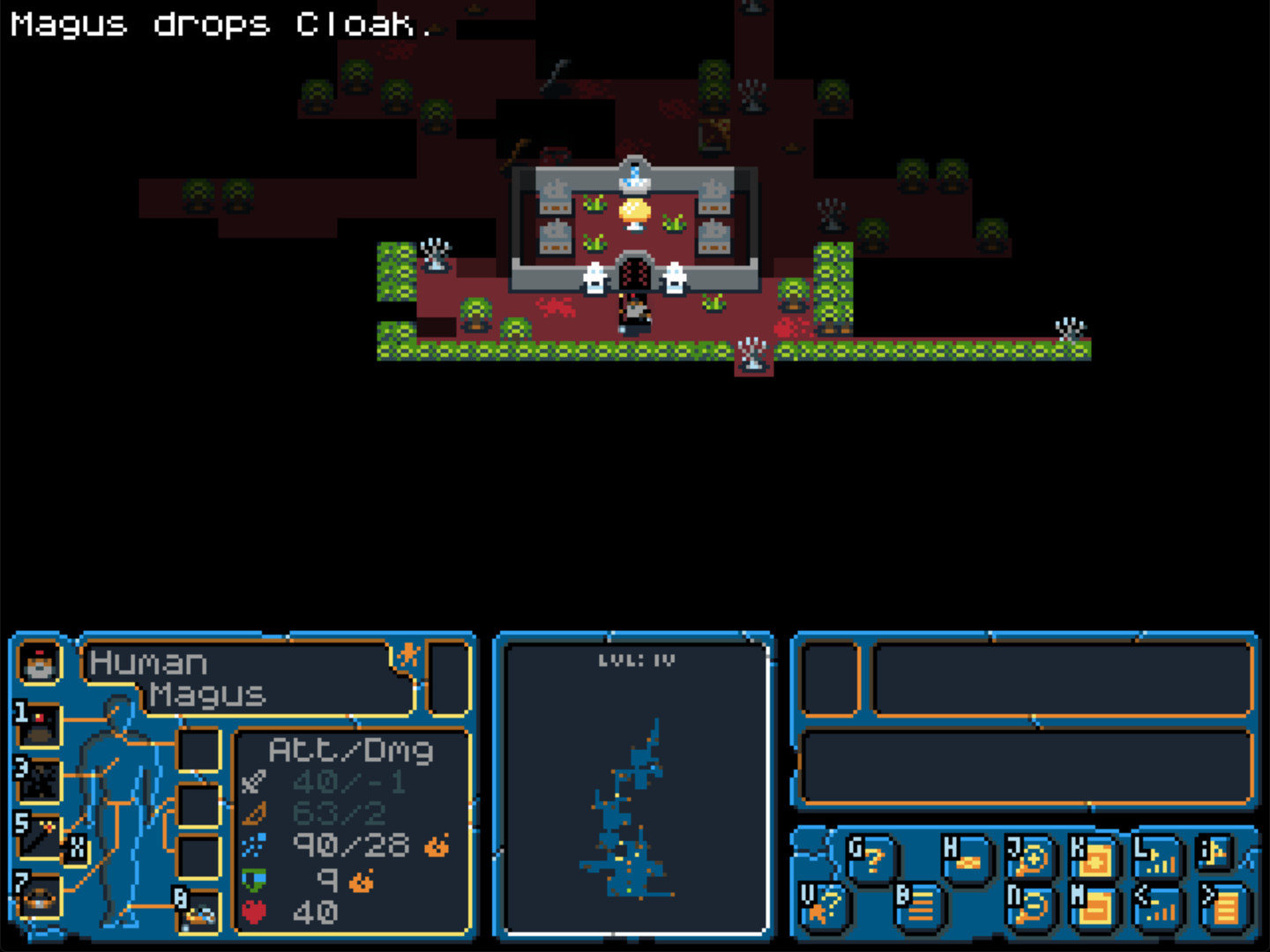 Hack, Slash, Loot screenshot