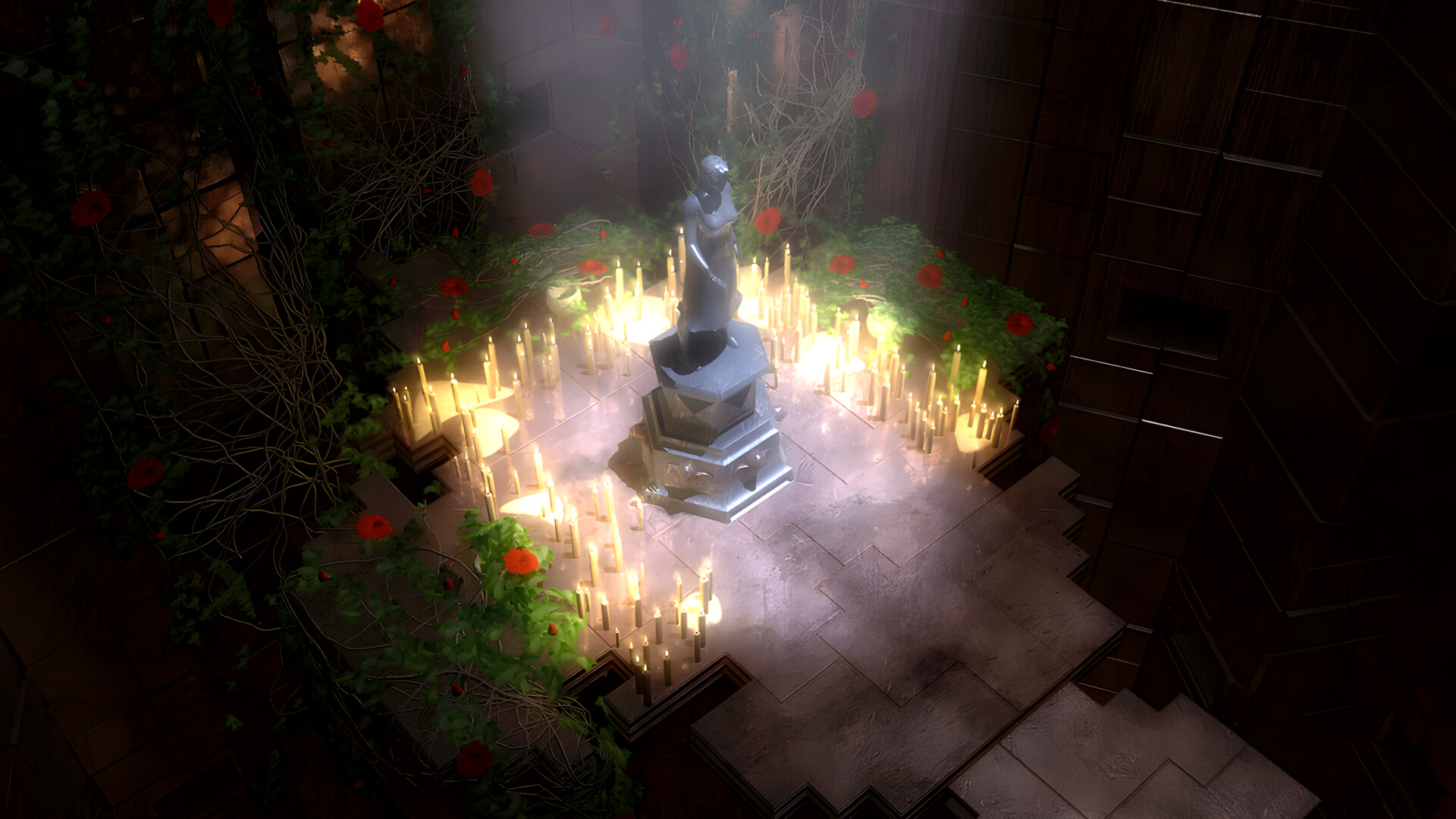 The Legend of Crystal Valley screenshot