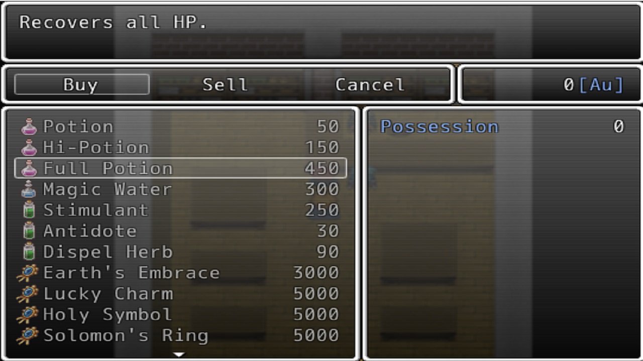 - Arcane Raise - screenshot