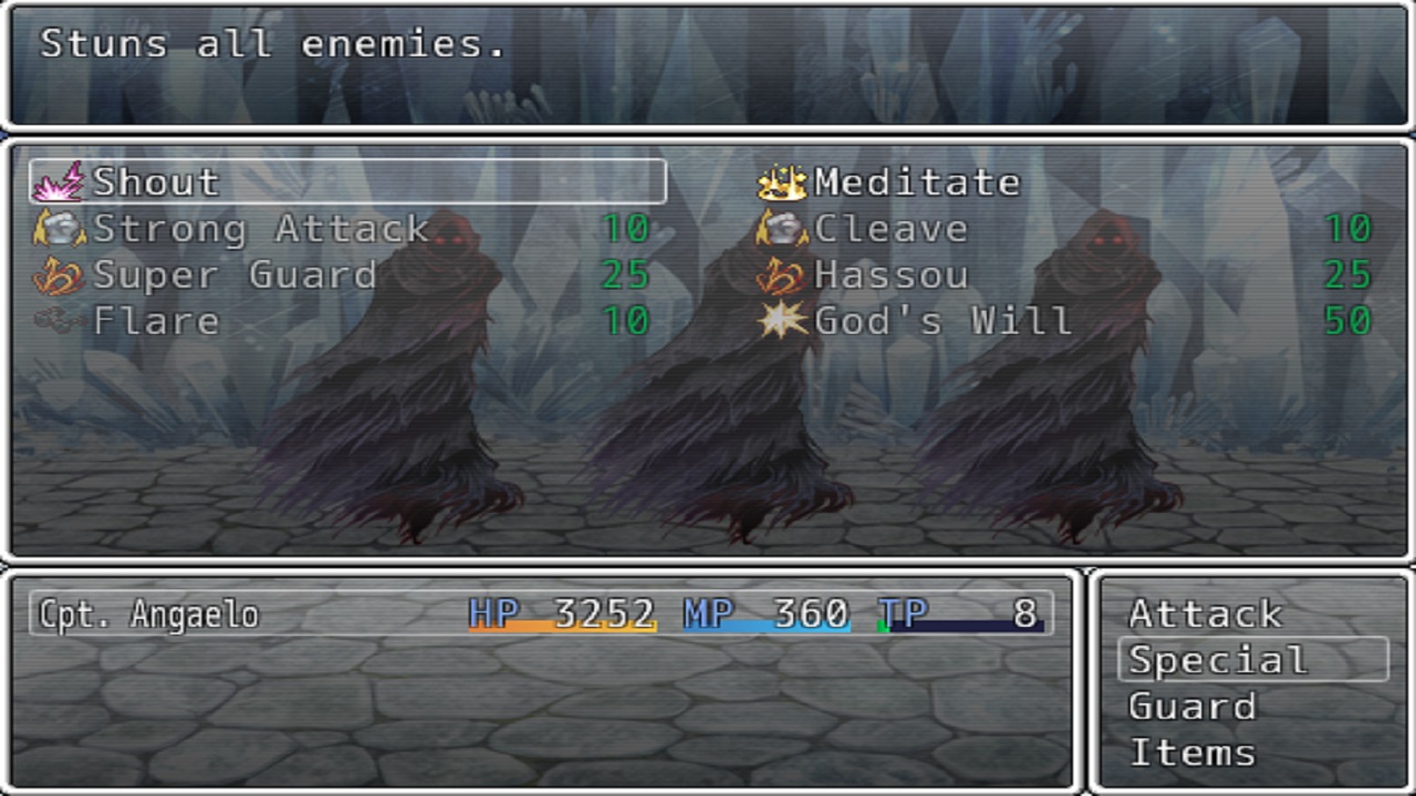 - Arcane Raise - screenshot