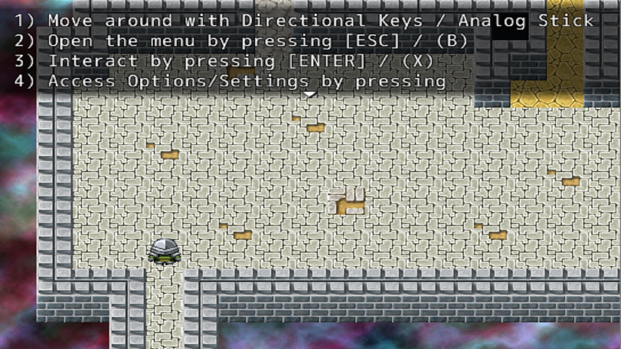 - Arcane Raise - screenshot