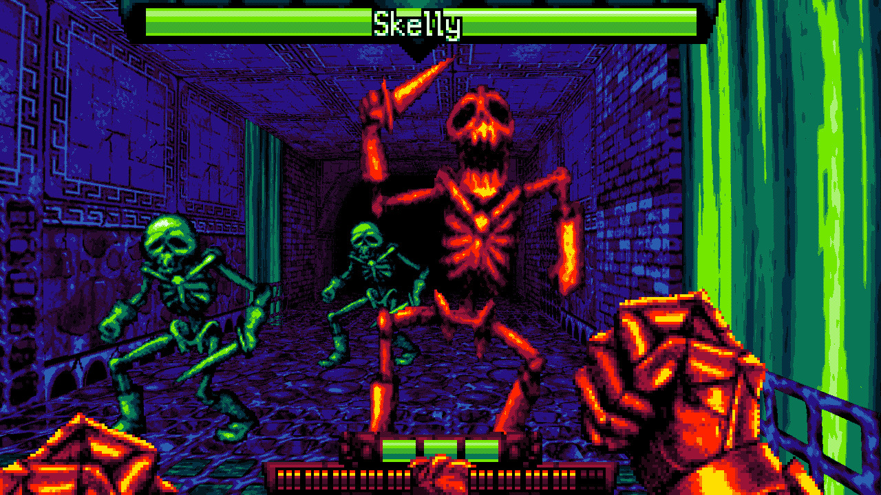 FIGHT KNIGHT screenshot