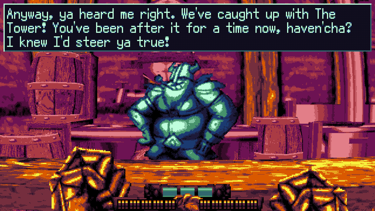 FIGHT KNIGHT screenshot