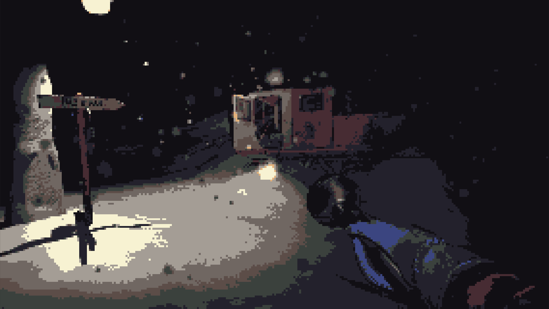 Near Death screenshot