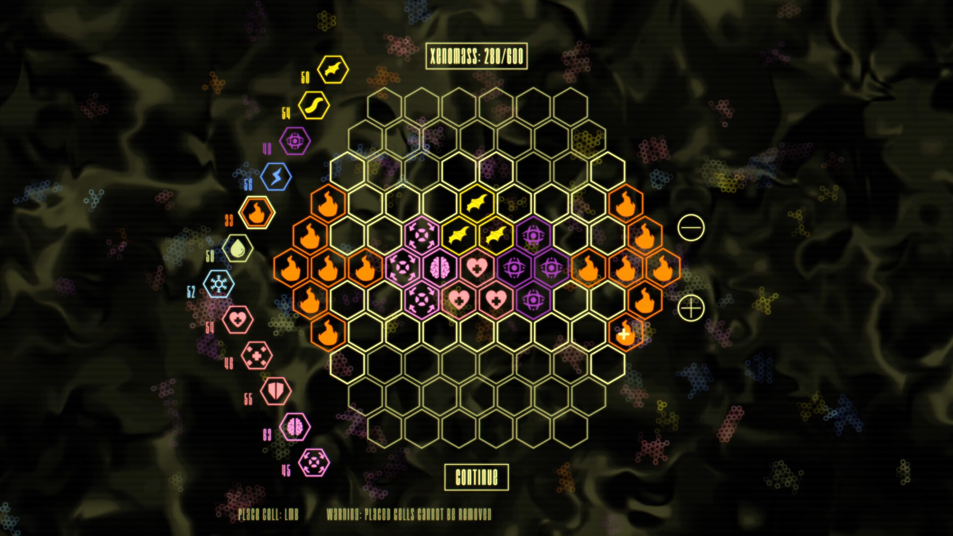 Biovoid screenshot
