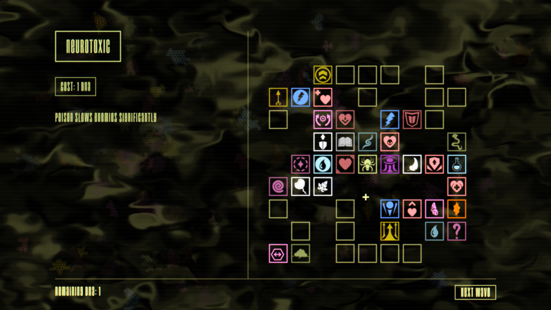 Biovoid screenshot