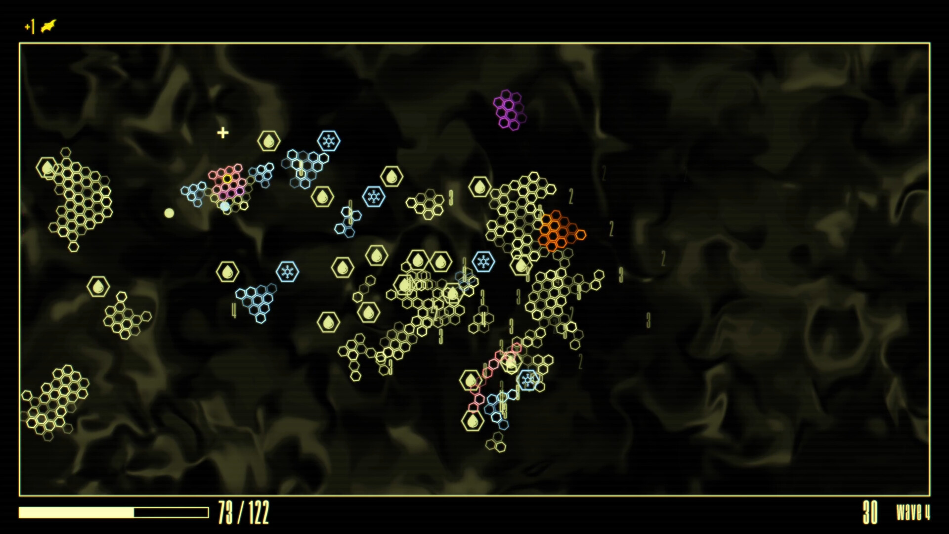 Biovoid screenshot