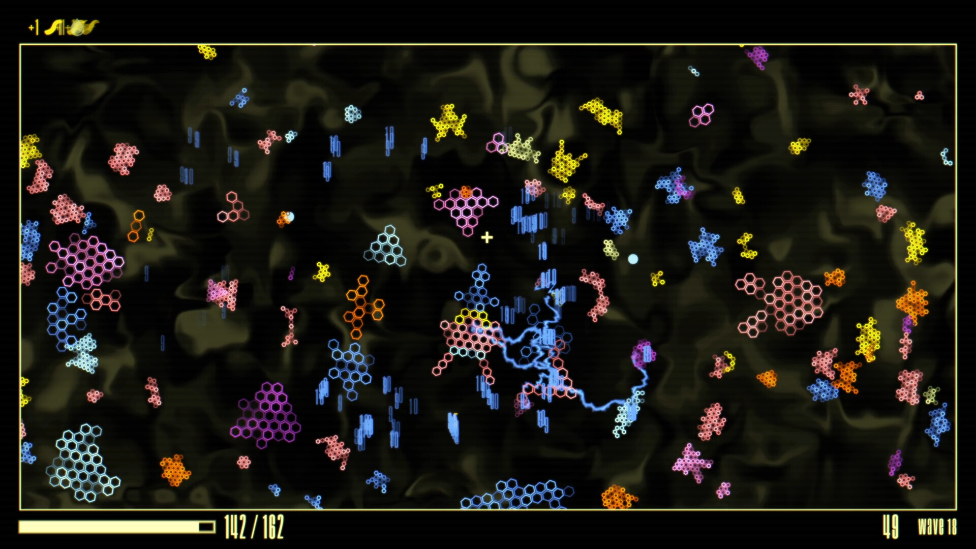 Biovoid screenshot