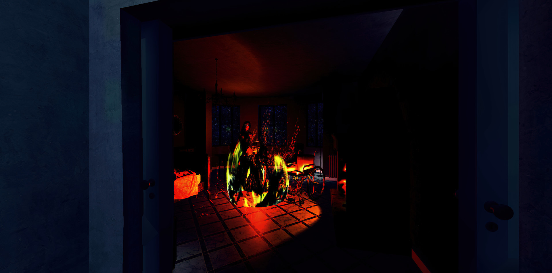 Deadly Nightmare screenshot