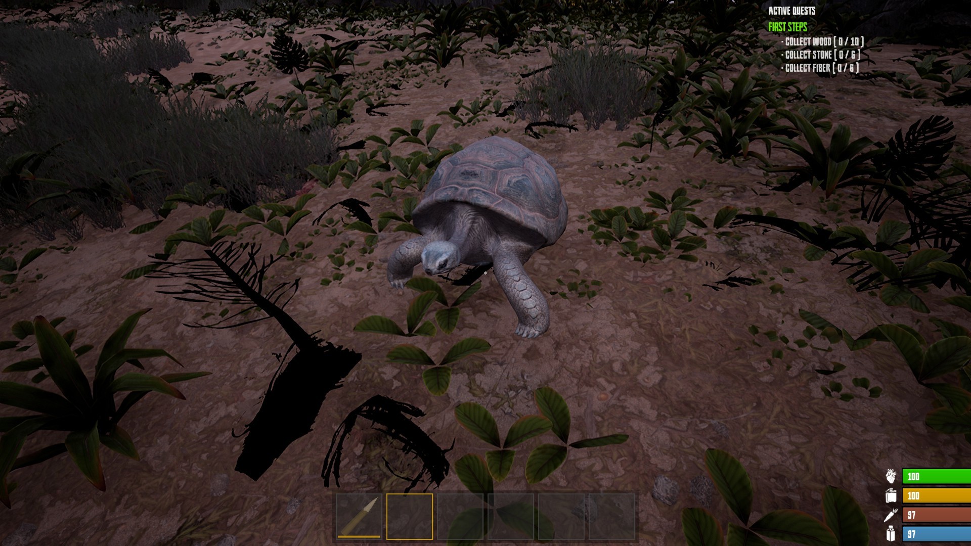 Matt's Project Survival screenshot