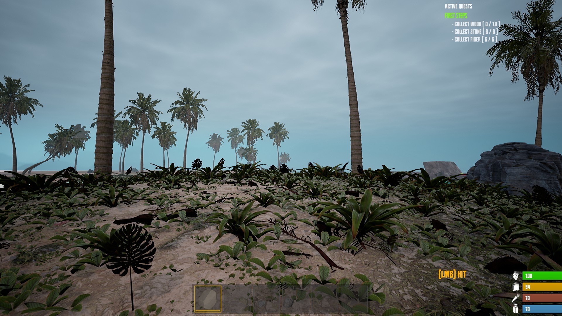 Matt's Project Survival screenshot