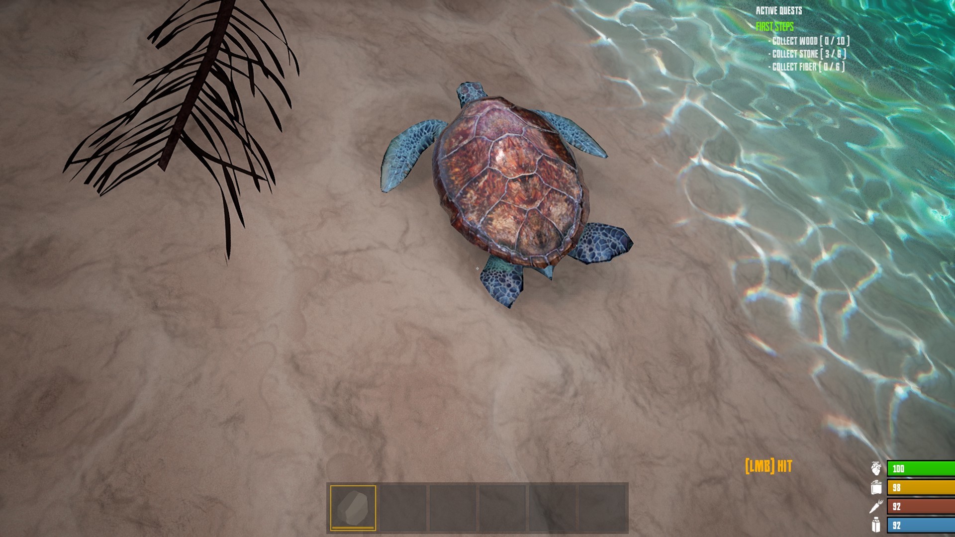 Matt's Project Survival screenshot