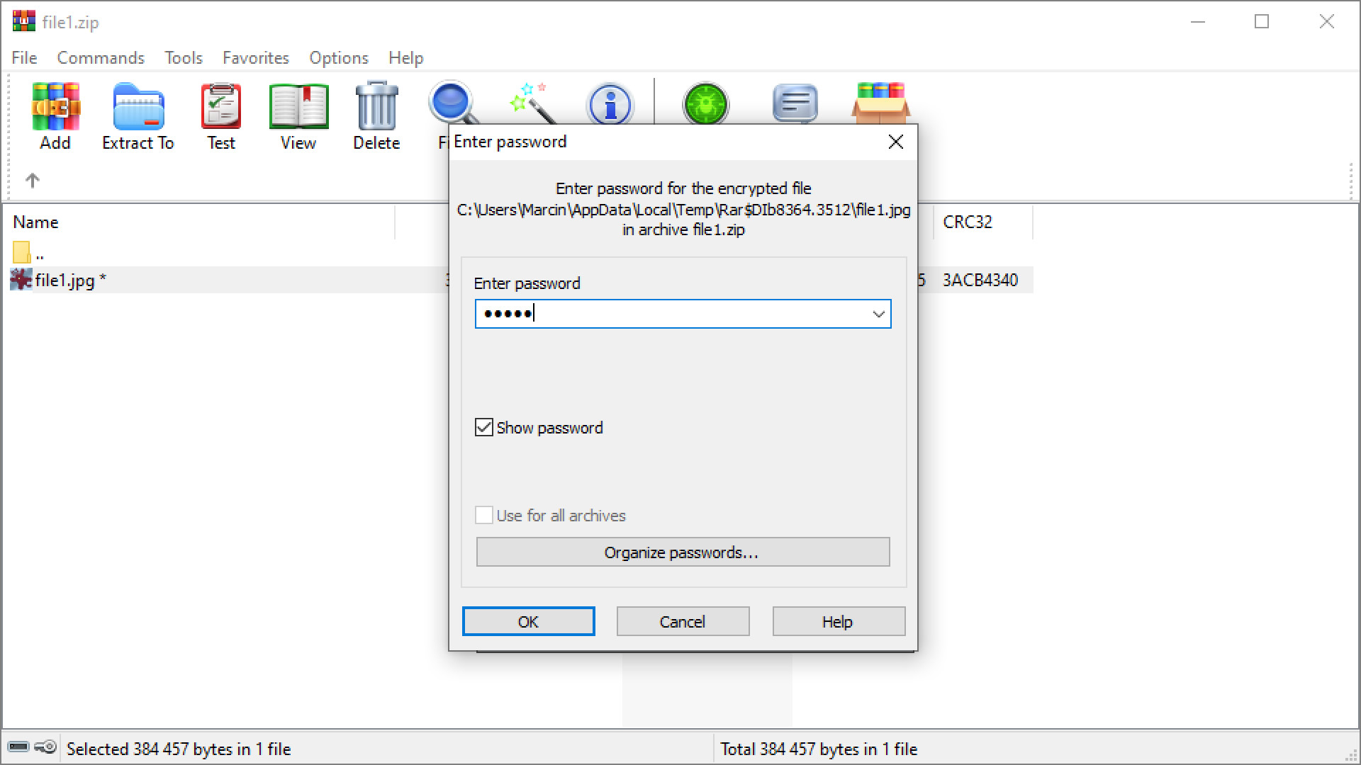 The USB Stick Found in the Grass screenshot