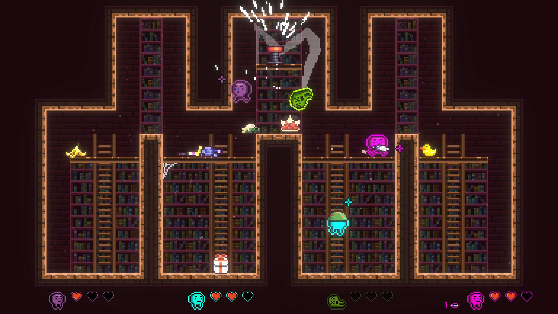 Mr. Sun's Hatbox screenshot