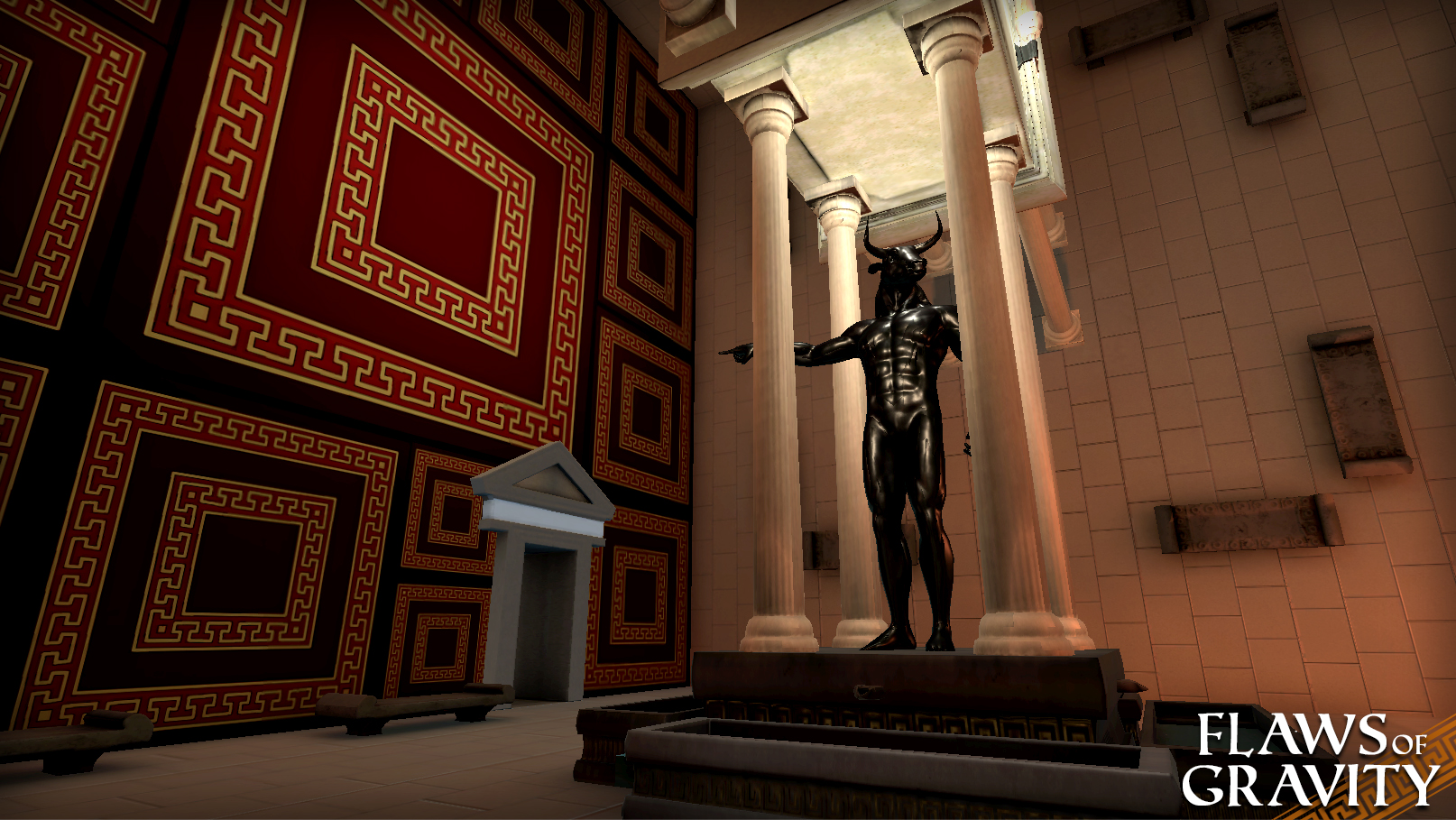 The Flaws of Gravity screenshot