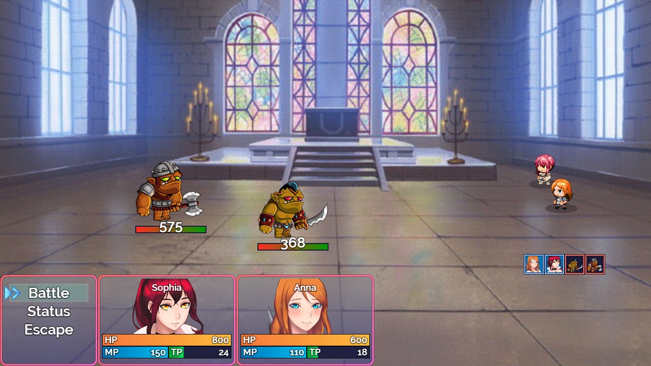 NALOGI screenshot