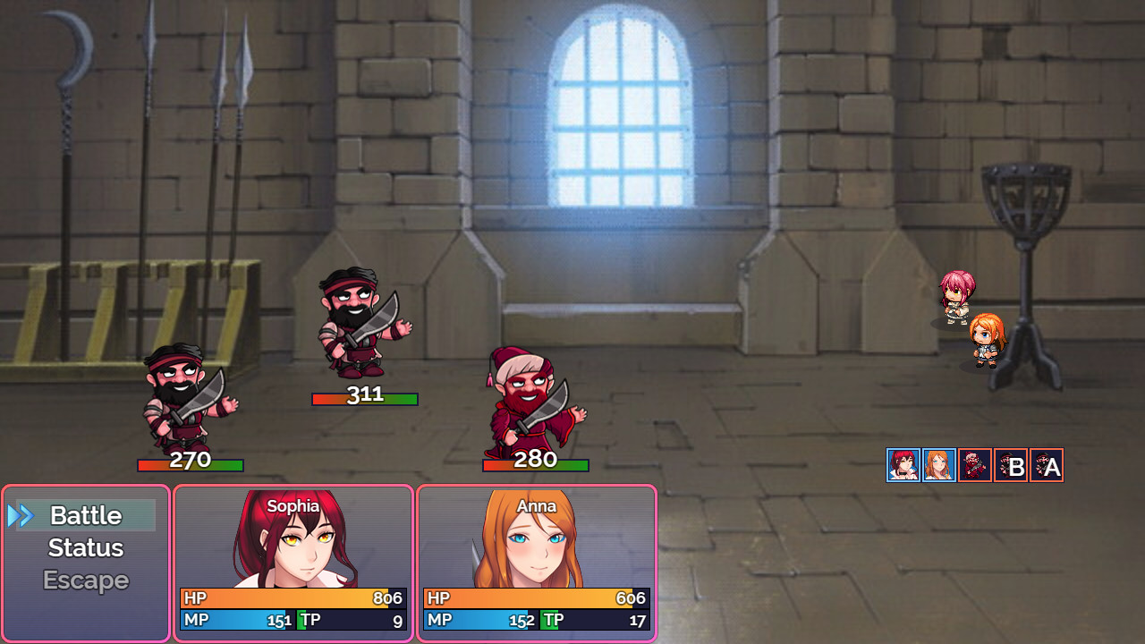 NALOGI screenshot