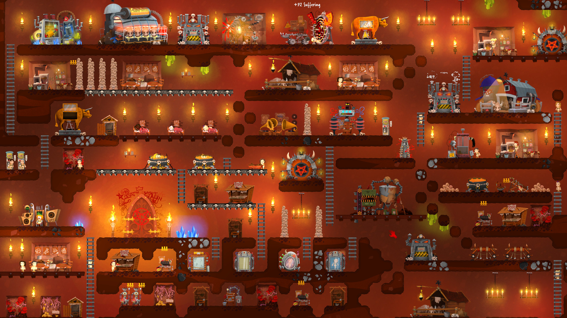 Hell Architect: Prologue screenshot