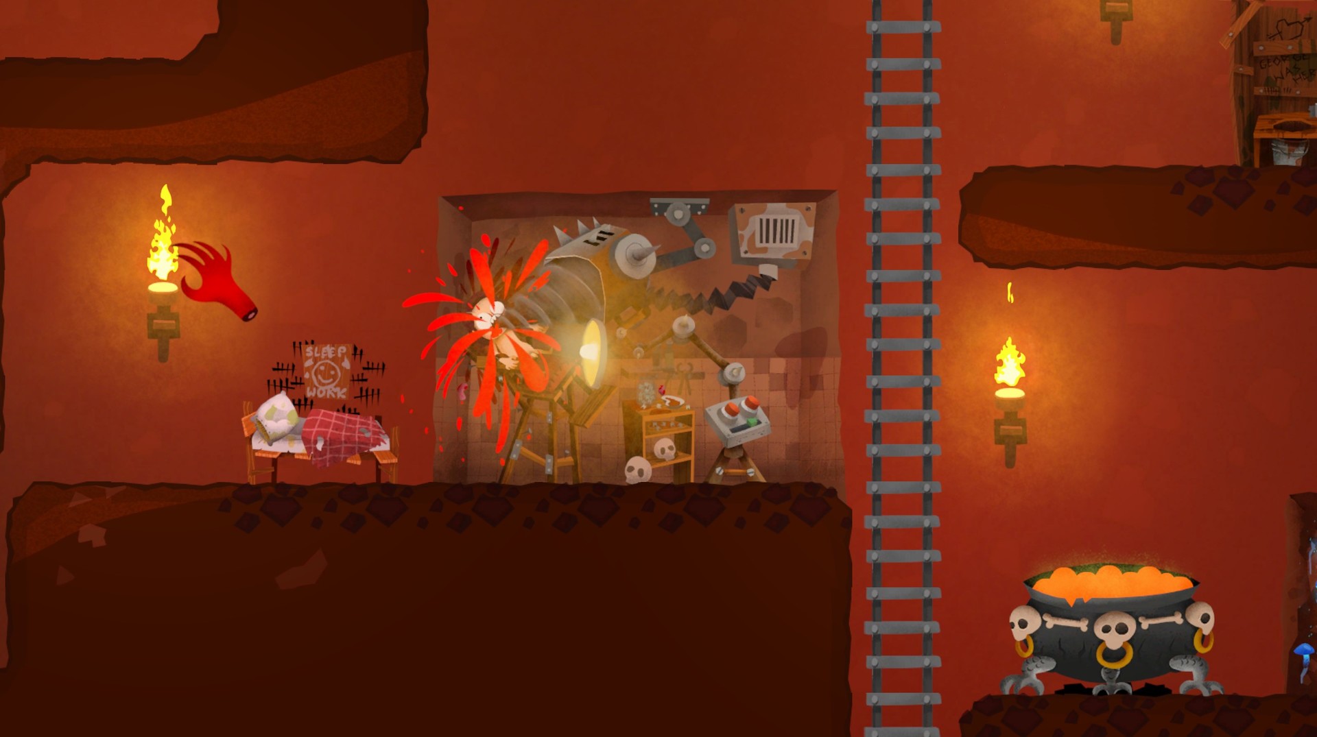 Hell Architect: Prologue screenshot