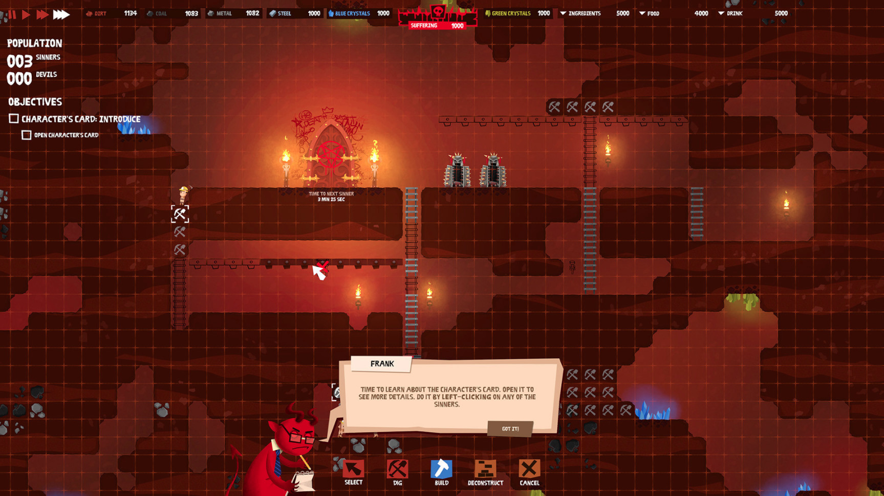 Hell Architect: Prologue screenshot