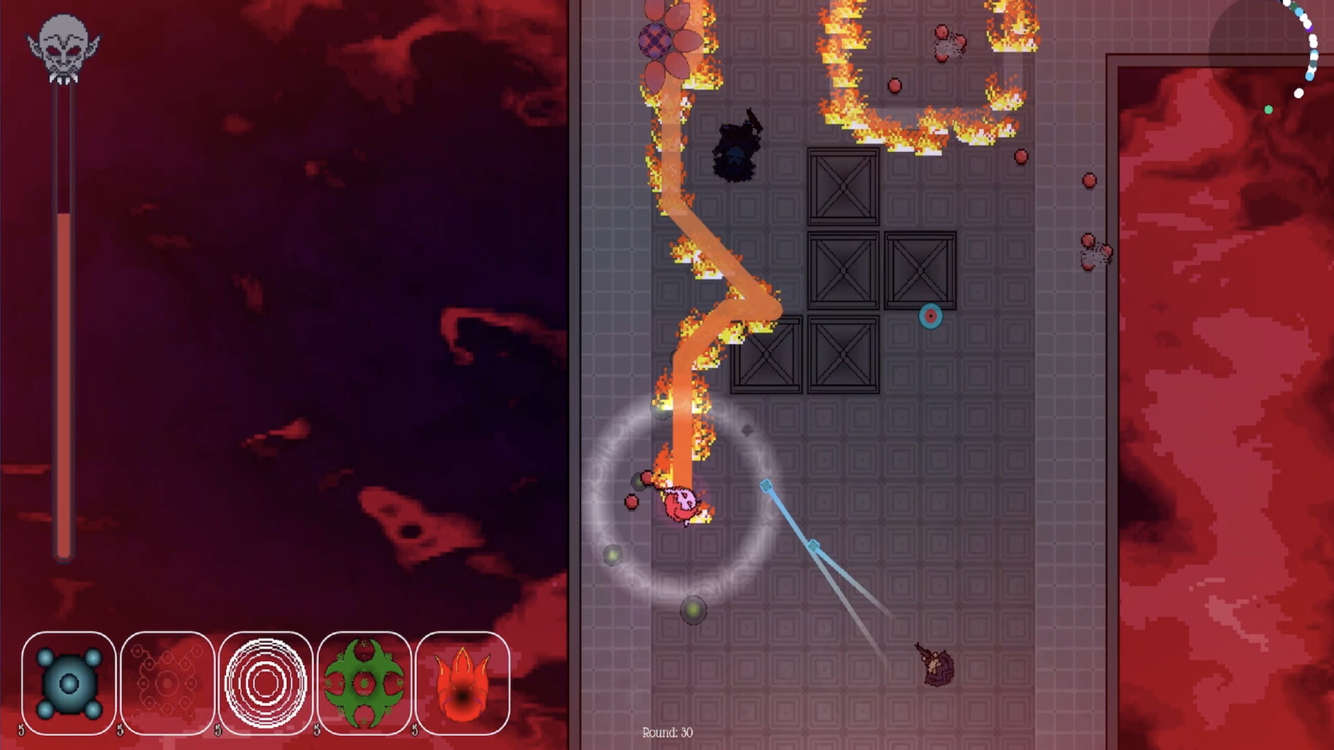 Blood Bounty screenshot