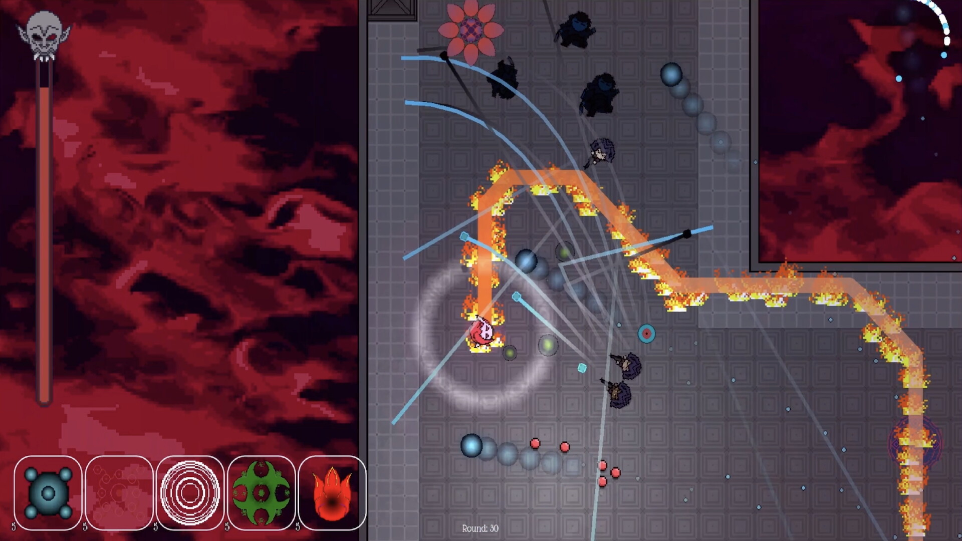 Blood Bounty screenshot